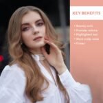 One 'n Only Acid Extra Body Hair Perm & At Home Kit, 1 Count | Salon-Level Perming for Firm, Manageable & Bouncy Curls, Moisture-Rich Argan Oil Formula for Normal, Tinted & Frosted Strands - Image 7