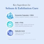 medicube Facial Cleanser Zero Pore Capsule Cleansing Foam | Daily Gentle Cleanser for Skin Texture, Blackhead & Pore Care - AHA, BHA & PHA for Deep Cleansing, Korean Skincare, 4.23 oz - Image 5