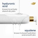 Dove Serum Body Wash Hydration Boost with Hyaluronic Acid, 18.5 oz | Serum-infused moisturizing body wash with 6% hydration serum and hyaluronic acid for dry, dehydrated skin - Image 7
