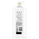 Pantene Shampoo, Daily Moisture Renewal - Pro-V Nutrients for Dry, Color-Treated, Straight to Curly Hair, 72-Hour Hydration & Softness, Paraben Free, Cleanses, Strengthens Bonds, 27.7 Fl Oz - Image 9