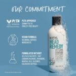 KMS HeadRemedy Deep Cleanse Shampoo | Scalp Purifying, 300 ml - Image 9