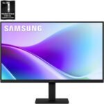 Samsung 27" S3 (S32GF) Series FHD High Resolution Monitor | 120Hz Monitor with IPS Panel, Flicker Free, Eye Saver Mode (LS27F320GANXZA) - Image 3