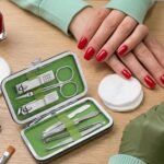 16-Piece Manicure Set Bulk, Stainless Steel Nail Clipper Set with Ergonomic Handles, Complete Pedicure Care Kit for Home Salon Travel, 4 Color Options (4 Each), 8 Essential Grooming Tools - Image 7