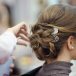 Chuangdi 4 Pieces U Shaped Hair Fork Vintage Metal Hair Pin Stick Elegant Headdress Accessory for Woman Girl(Gold and Silver) - Image 6