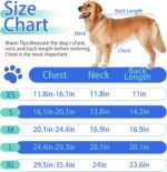 MIGOHI Calming Vest for Dogs | Soft Anxiety Vest for Dogs,Dog Calming Shirt for Storm,Separation,Fireworks, Anxiety Wraps for Dog to Stop Panting & Hiding During Vet Visit,Travel,Green,M - Image 3