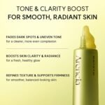Arencia Vitamin C Booster Shot Serum with Glutathione, Niacinamide and Vitamin E for Dark Spot Care, Fine Lines & Wrinkles, Glass Skin, Korean Skincare 30ml/1.01 fl.oz - Image 5