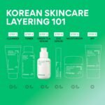 innisfree Green Tea Seed Hydrating Serum with Hyaluronic Acid & Niacinamide | Korean Face Serum for Glow and Skin Barrier Suport | Available in Refill and Gift Sets - Image 9