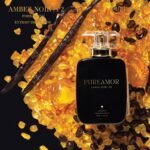 Pheromone Perfume for Women, Amber Noir Extrait de Parfum - Long Lasting Vanilla Amber Scent, 30% High Concentration, Full Size Fragrance Spray, 1.0 oz / 30 ml - Image 8