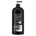 TRESemmé Rich Moisture Moisturizing Conditioner with Pump with Up to 72H Hydration for Dry Hair, with Pro Style Technology Formula for Dry Hair Conditioner, 39 fl oz - Image 3