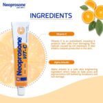 Neoprosone Skin Brightening Cream - 1.7 Fl oz / 50 ml - with Vitamin C and Alpha Arbutin Complex - Image 3