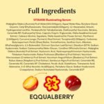 EQQUALBERRY Vitamin Illuminating Serum | Niacinamide 4% & TXA | Brightening Vitamin C Serum for Face Glow with Hyaluronic Acid | Dark Spot & Uneven Tone Care | Korean Skincare, 1.01 fl oz - Image 10