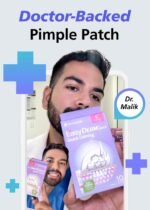 EasyDerm Quick Microdart Magnesium Pimple Patch 20ea - Cica Ampoule&Tweezer | Acne Spot Treatment, Zit Sticker, Daewoong Pharmaceutical, Overnight Home Care 8 hour, Summer Season Travel Essentials - Image 7