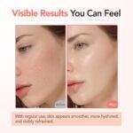 BALOOM Collagen Booster Gel - Korean Skin Care Face Serum with 5X Collagen, 7-Layer Hyaluronic Acid, Niacinamide & Cica - Hydrating Anti-Aging Moisturizer for Firming & Glass Skin Glow, 3.38 fl oz - Image 5