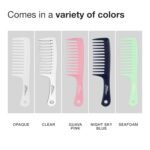 Paul Mitchell Detangler Comb, Wide Tooth Comb Detangles Wet or Dry Hair - Image 9
