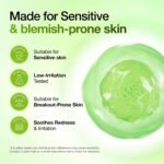 Anua Azelaic Acid 10 Hyaluron Redness Soothing Serum, Facial Serum for Blemish-Prone & Oily-Prone Skin, Lightweight & Hydrating Blemish Care, Hyaluronic Acid, Korean Skincare, 1.01 fl oz. - Image 5