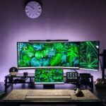 Kado 2-Pack 15.6-Inch 1080p IPS Monitor Extender for Laptop 1920x1080 USB-C | Dual Portable Monitor Setup, Mini HDMI 180° Kickstand Built-in Speakers, Stacked Desktop Setup Office Gaming Daytrading - Image 6