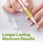 Cuticle Oil Pen with Vitamin E – Nail & Cuticle Moisturizing Oil – Mess-Free Brush Pen for Dry Cuticles & Nails – Manicure & Pedicure Nail Care - Image 3
