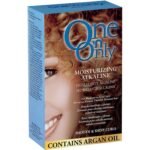 One 'n Only Alkaline Hair Perm & At Home Kit, Fresh Scent, 1 Count | Salon-Level Perming, Moderate to Firm Curls, Gentle Yet Effective, Leaves Strands Shiny, Moisturized, and Manageable - Image 2