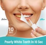 Tooth Paint - Teeth Whitening Paint Kit Professionally Formulated, Instant Teeth Whitening Gel, Regain Confident Smile - Image 5