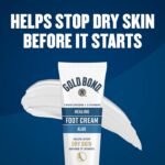 Gold Bond Healing Foot Cream for Dry Feet and Cracked Heels, 4 Oz With Aloe | Gold Bond lotion is a rich foot cream that nourishes & softens for healthier looking feet - Image 9