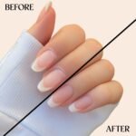 C CARE Sweet Almond Cuticle Oil for Nails, 2.5 oz – Overnight Cuticle Repair Oil for Dry Cuticles, Nail Strengthener & Moisturizer, Includes Dropper & Brush - Image 7