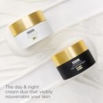 ISDIN Isdinceutics Age Contour Face & Neck Night Cream, Melatonin, 1.8 oz | Firms & Improves Skin Texture, Calms & Offers Comfort to the Skin, Suitable for Sensitive Skin, Dermatologist Recommended - Image 11