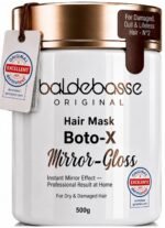 Hair Boto-x Treatment, Deep Conditioning Hair Mask, Deep Conditioner for Dry Damaged Hair, Keratin & Collagen Hair Mask, Hair Repair Treatment, Frizz Control - Image 2
