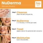 Pure Daily Care NuDerma Handheld Skin Therapy Wand Machine w/Neon – Anti-Aging - Skin Tightening - Wrinkle Reducing - Dark Circles – Clarifying - Hair & Scalp Stimulator - Image 7