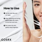 COSRX Snail Mucin 92% Face Moisturizer for Soft & Glowy Skin, 3.52 oz. | Lightweight Moisturing & Soothing Cream for All Skin Types, Korean Skin Care, Korean Moisturizer Face Cream - Image 7