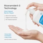Ceramedx Restoring Ceramide Body Lotion, Fragrance Free, 12 oz | Plant-Based Riceramide-3 with Hyaluronic Acid & Shea | Daily Relief for Very Dry, Sensitive Skin | Vegan - Image 4