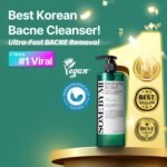 SOME BY MI AHA BHA PHA 30 Days Miracle Acne Clear Body Cleanser 13.5oz – Salicylic Acid & Tea Tree Acne Body Wash – Deep Cleansing, Sulfate & Paraben Free Korean Skin care - Image 4