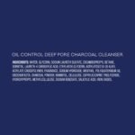 Biore Deep Pore Charcoal Face Wash For Oily Skin, 6.77 fl oz | Daily Facial Cleanser, Removes Dirt & Makeup, Charcoal Formula, Deep Pore Cleansing - Image 10