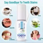 Tooth Paint - Teeth Whitening Paint Kit Professionally Formulated, Instant Teeth Whitening Gel, Regain Confident Smile - Image 4