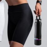 Stainless Steel Water Bottle with Portable Bluetooth Speaker TWS | BT5.3 Wireless Speaker,RGB Light,BPA Free Tumbler with Handle,Flip Straw and Spout,24Hr Cold,Leakproof,Camping Sport Beach - Image 7
