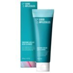 Good Molecules Soothing Azelaic Acid Cleanser – Gentle Creamy Non-Foaming Face Wash for Oily & Sensitive Skin – Vegan & Fragrance-Free – 120 ml - Image 2
