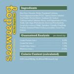 Dental Chews for Small Dogs, Vegan Sea Star Shape, Fresh Breath, Ascophyllum - Image 3
