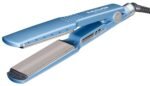 BabylissPRO Nano Titanium Ionic Hair Straightener, Professional Flat Iron for All Hair Types - Image 2