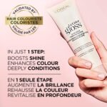 L’Oreal Paris Le Color One Step Toning Hair Gloss, Clear, 4 Ounce - Image 5