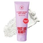 First Aid Beauty KP Bump Eraser Body Scrub with 10% AHA - Dermatologist-Tested Keratosis Pilaris Exfoliator - Support for Rough Bumps, Uneven Skin Texture & Strawberry Skin - Sensitive Skin - Image 2
