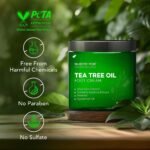 Majestic Pure Tea Tree Foot Cream with Tea Tree Oil - 8 Oz | Ideal for daily foot care, moisturizing dry feet, cracked heels, hands, elbows, knees, and cuticle care routines - Image 7