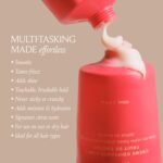 DAE Cactus Fruit 3-in1 Styling Cream & Taming Wand - Tames Flyaways | Style edges, defines curls, adds shine, hydrates & moisturizes, built-in taming wand, convenient on-the-go purse size - Image 8