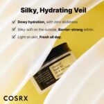 COSRX Snail Mucin 92% Face Moisturizer for Soft & Glowy Skin, 3.52 oz. | Lightweight Moisturing & Soothing Cream for All Skin Types, Korean Skin Care, Korean Moisturizer Face Cream - Image 6