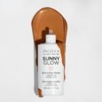 Pacifica Sunny Glow Liquid Face Bronzer Drops - Face Makeup Bronzing For Face & Cheeks for Instant Sun-Kissed Glow - Vitamin C & Glycolic Acid Infused Liquid Bronzer Illuminating Highlighting Clean - Image 16