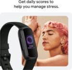 Google Fitbit Inspire 3 - Midnight Zen/Black - Small and Large Bands | Stress management, sleep tracking, 24/7 heart rate, 3-month Google Health Premium membership included, small and large bands - Image 7