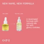 OPI Nature Strong Nails & Skin | Moisturizing Cuticle Care & Removal | Treatments, Hydrating for Dry Cuticles, Nails and Skin | Enriched with Smoothing Emollients & Natural Ingredients | Vegan - Image 5