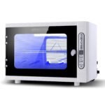 Nail Tool Sterilizers UV 12L Lighting Autoclave Machine for Labs, Salons & Home - Image 2