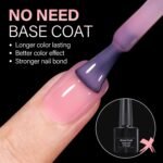 AILLSA Extra Short Square Nail Tips Gel Nails Tips Acrylic Press On | Squoval Nail Tip 240 PCS False Full Cover Matte Nails Tip Kit 15 Sizes with Storage Box for Manicure - Image 7