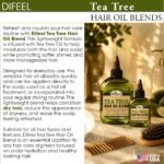 Difeel Tea Tree Hair Oil Blend 7.1 Ounces (PACK OF 3) - Image 5