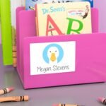 Avery Flexible Printable Name Tags, 2-1/3" x 3-3/8", Matte White, 160 Removable Name Badges (8395) - Image 8