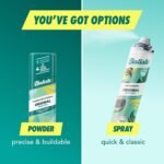 Batiste Powder Dry Shampoo, Original Fragrance Non-Aerosol, 1.06 Oz | Classic Clean Scent, TSA Compliant Travel Size, Oil-Absorbing, Blends Seamlessly, Instant Hair Refresh - Image 12
